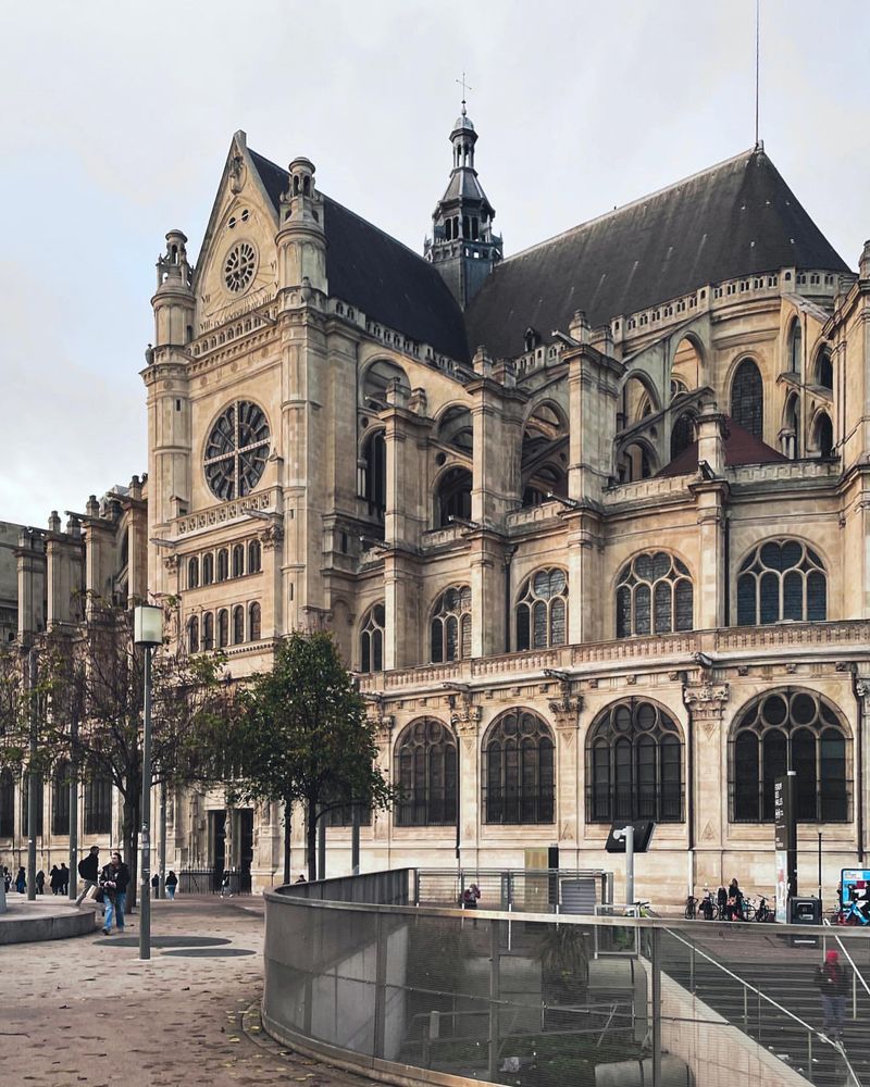 Saint-Eustache Church