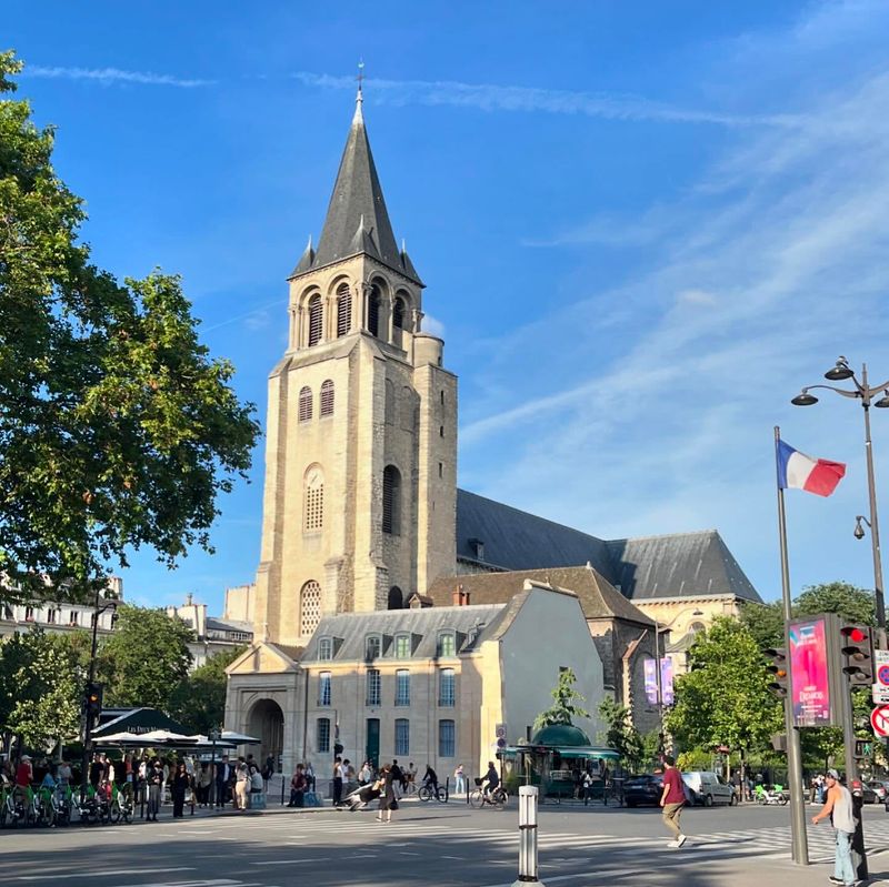 Saint-Germain-des-Prés