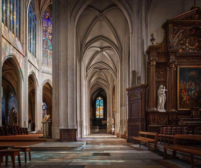 Saint-Gervais-Saint-Protais Church