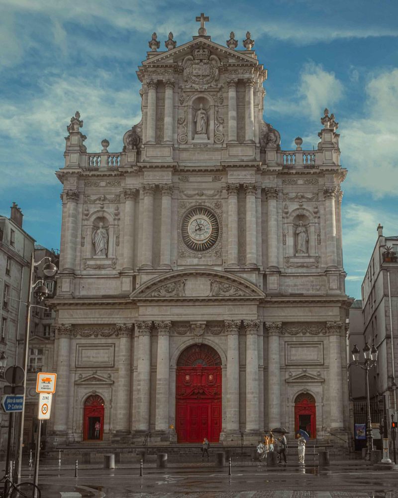 Saint-Paul-Saint-Louis Church