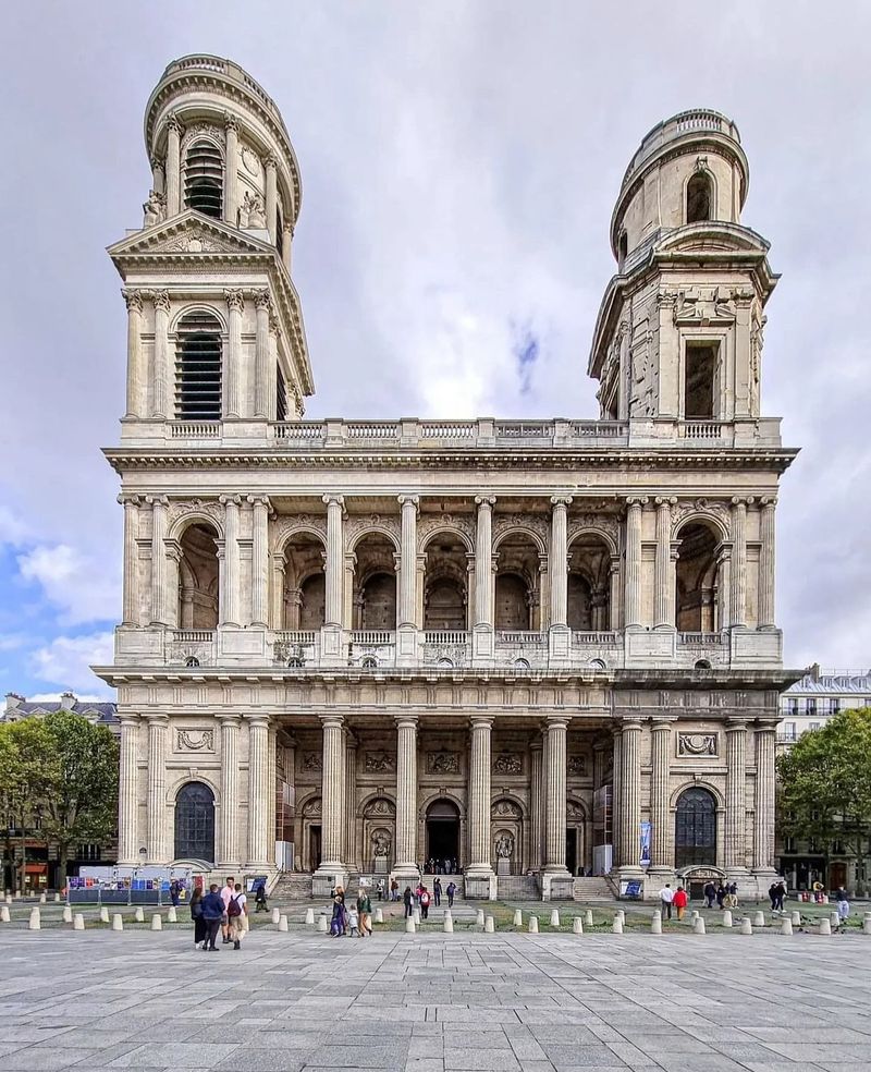 Saint-Sulpice Church