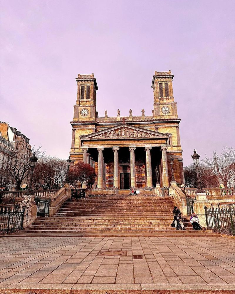 Saint-Vincent-de-Paul Church