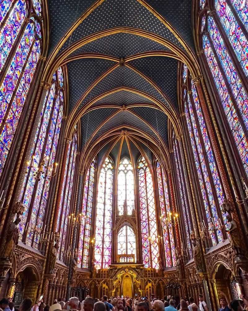 Sainte-Chapelle