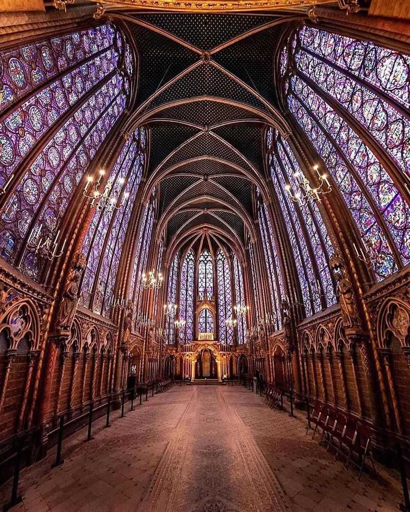 Sainte-Chapelle