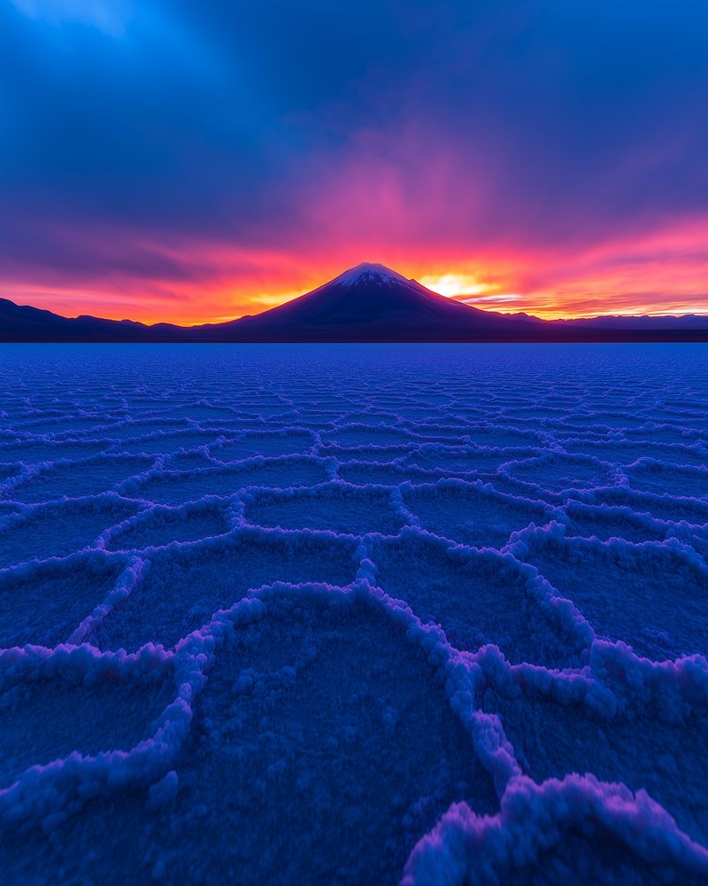 Salar de Uyuni, Bolivia