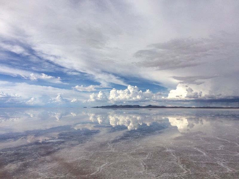 Salar de Uyuni, Bolivia