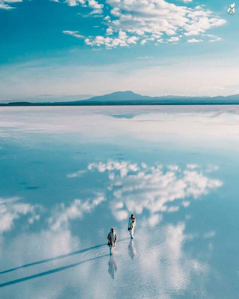 Salar de Uyuni, Bolivia