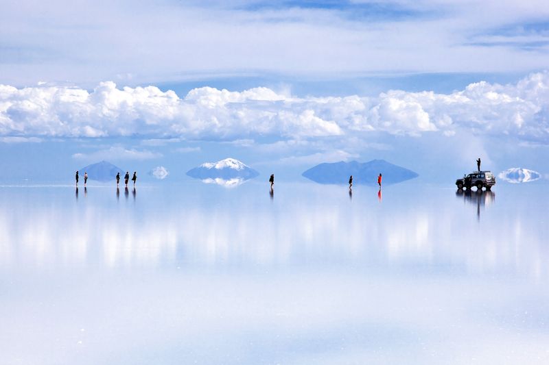 Salar de Uyuni, Bolivia