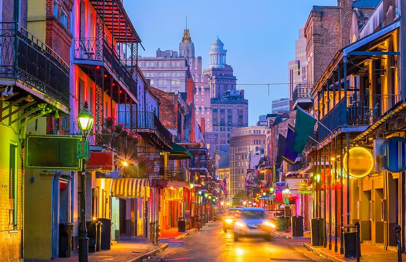 New Orleans, Louisiana