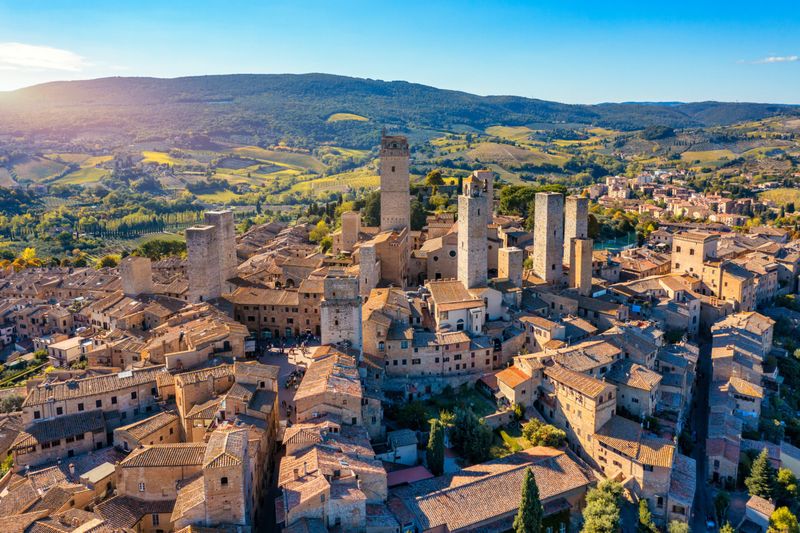 San Gimignano, Italy