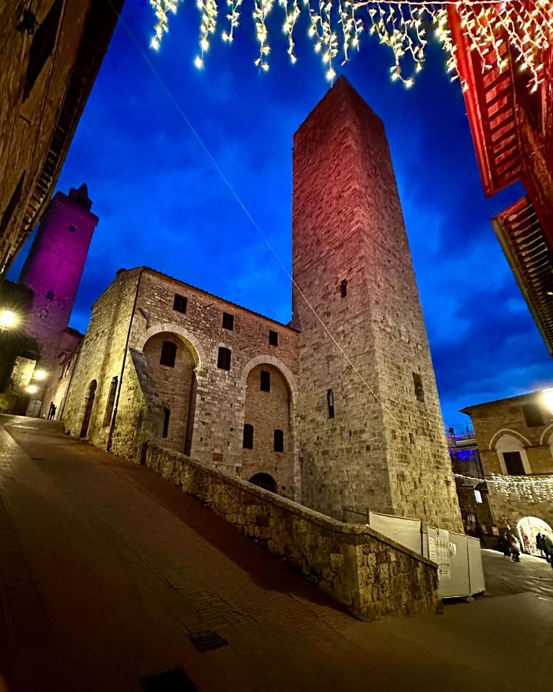 San Gimignano