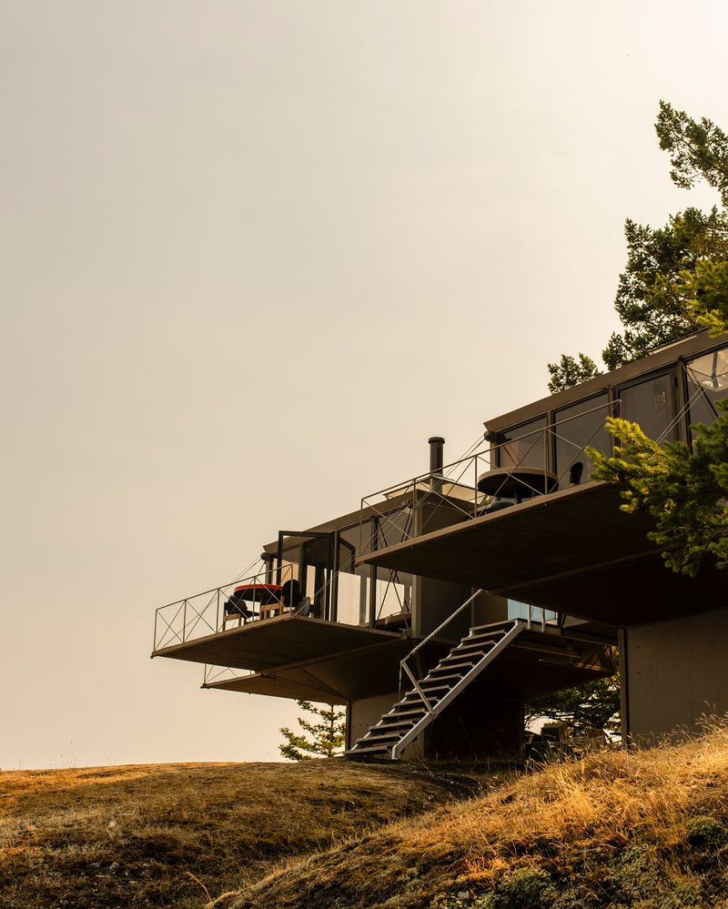 San Juan Islands, Washington