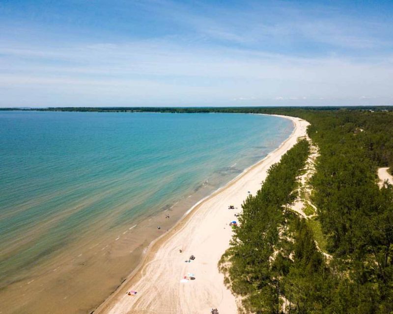 Sandbanks Provincial Park, Ontario