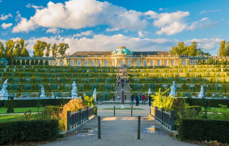 Sanssouci Palace (Potsdam)