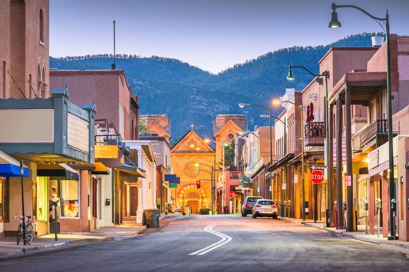 Santa Fe, New Mexico