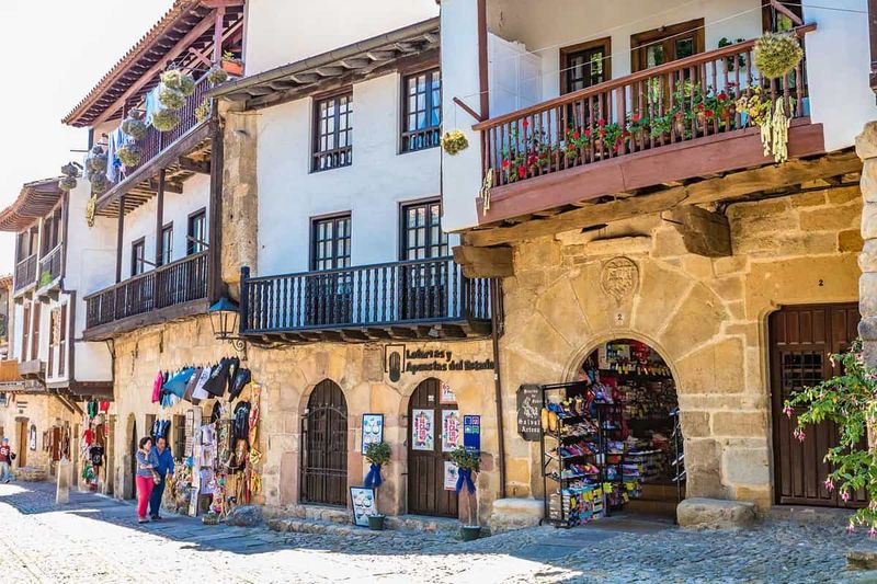 Santillana del Mar, Spain