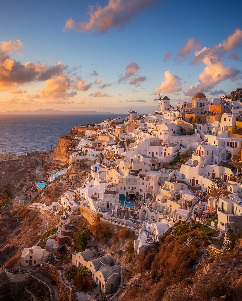 Santorini, Greece