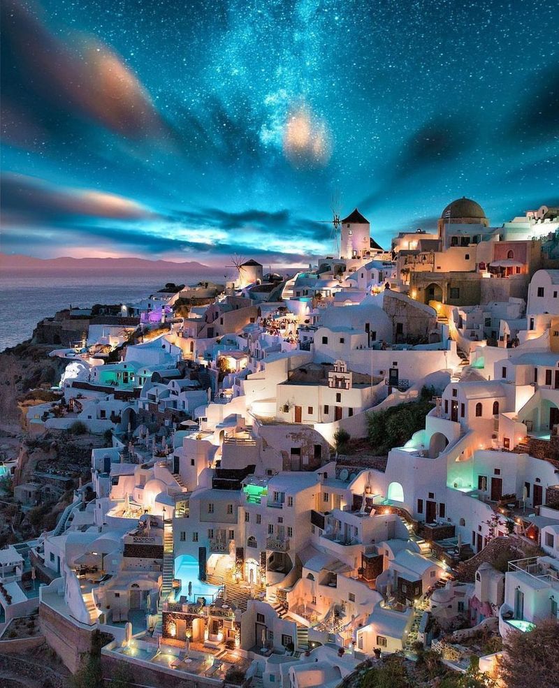 Santorini, Greece