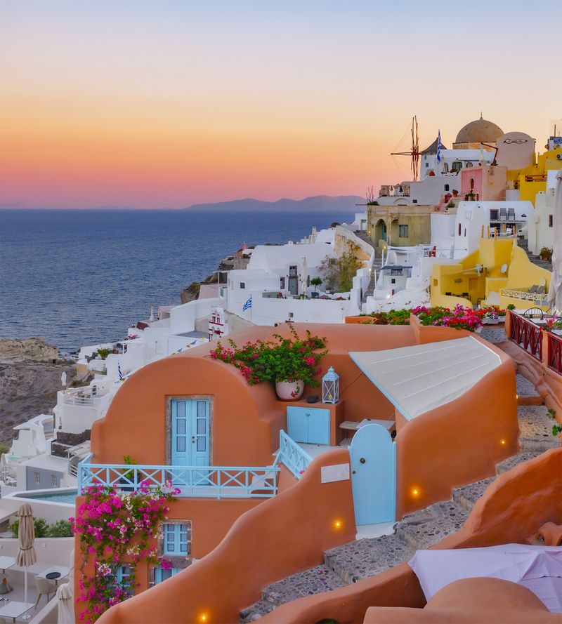 Santorini, Greece