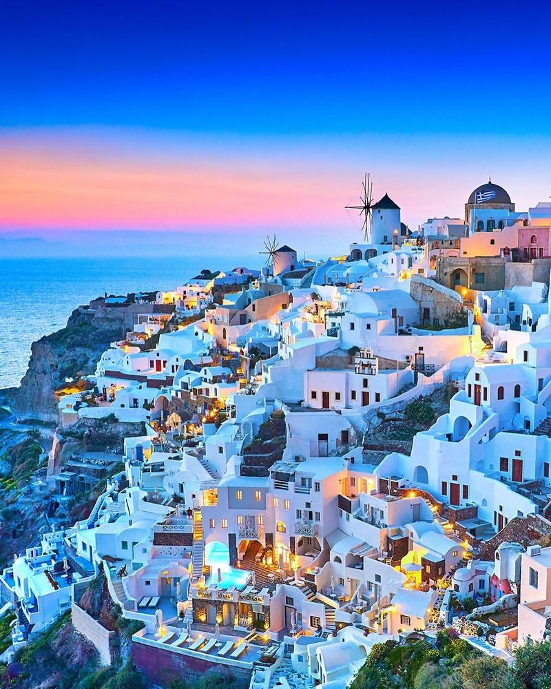 Santorini, Greece