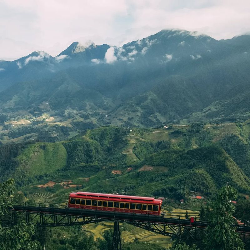 Sapa, Vietnam