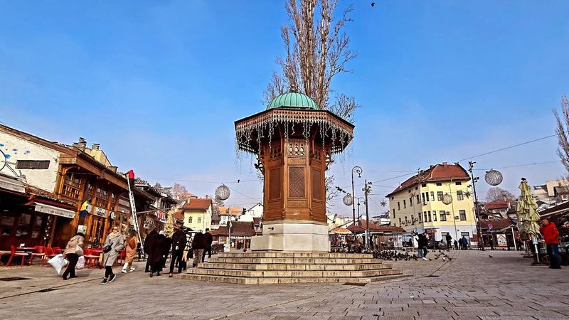 Sarajevo, Bosnia and Herzegovina