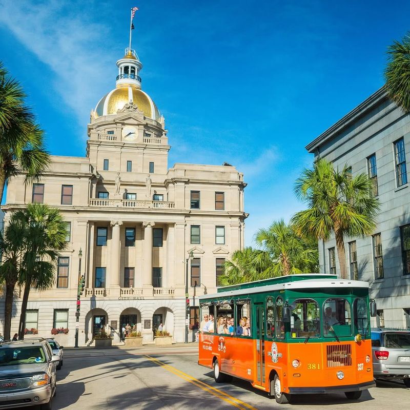 Savannah, Georgia