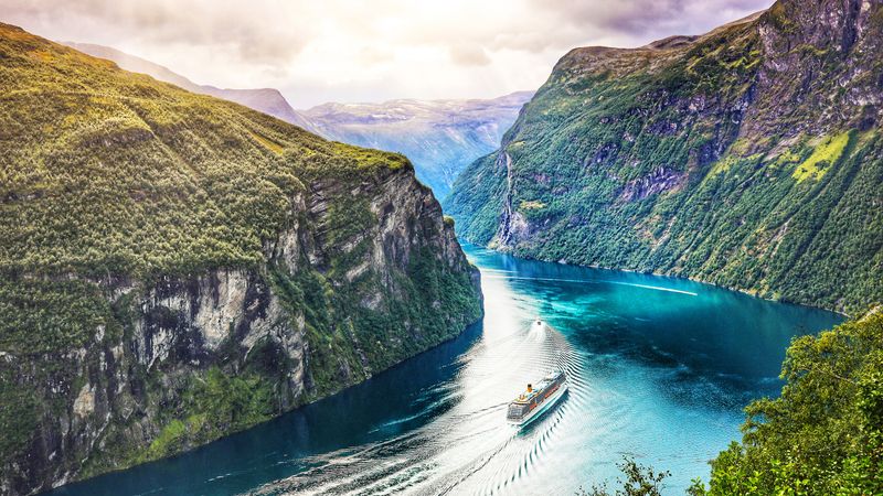 Scandinavian Fjord Cruise