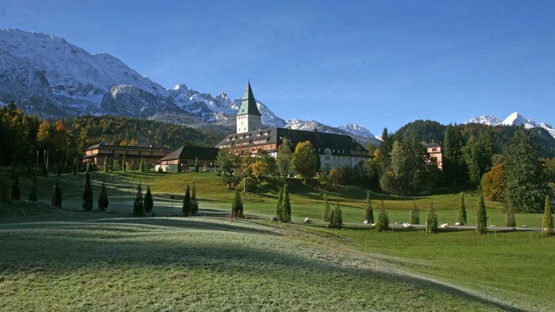 Schloss Elmau, Germany