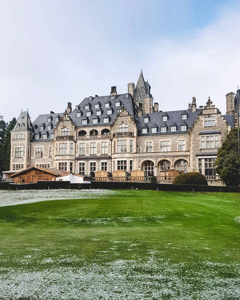 Schloss Kronberg, Germany