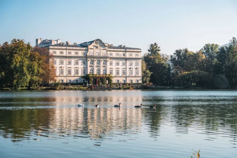 Schloss Leopoldskron, Austria