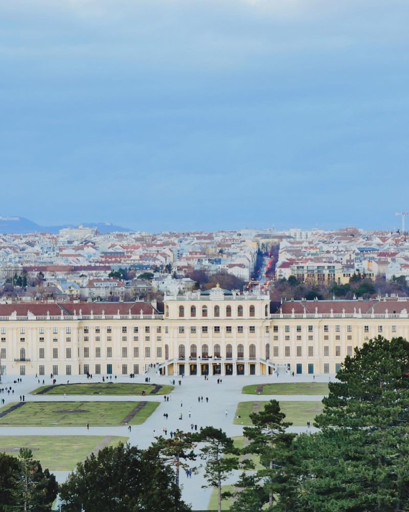 Schönbrunn Palace, Austria