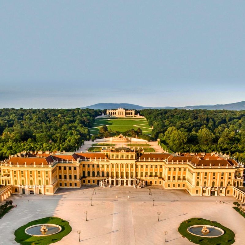 Schönbrunn Palace