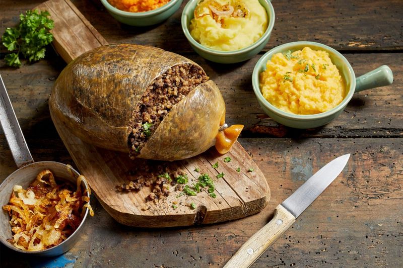 Scottish Haggis