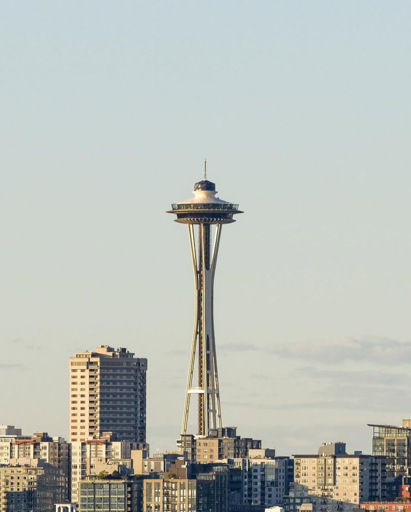 Seattle Space Needle