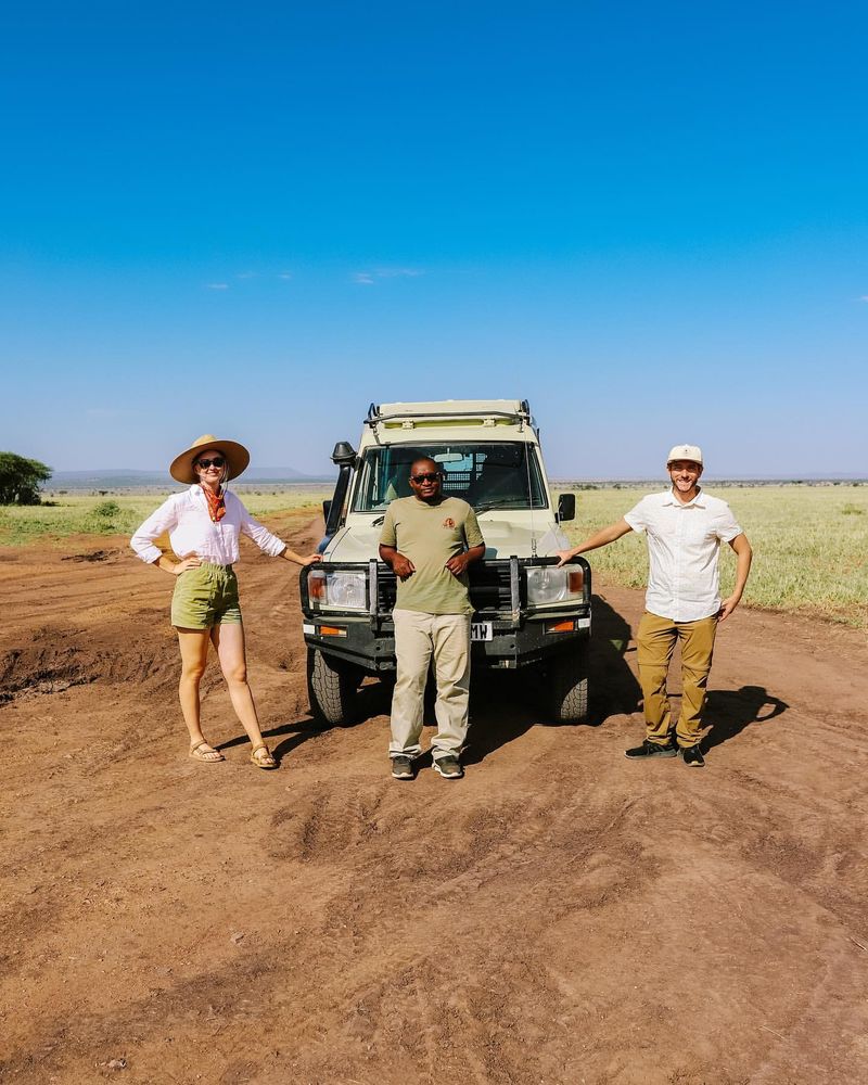 Serengeti National Park, Tanzania