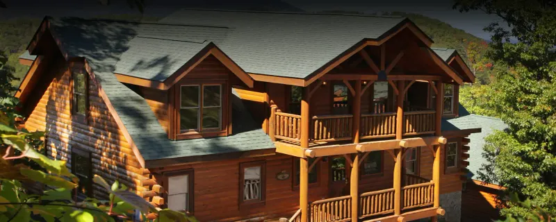 Serenity Peaks Cabin