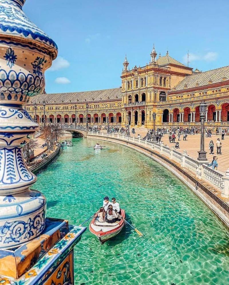 Seville, Spain