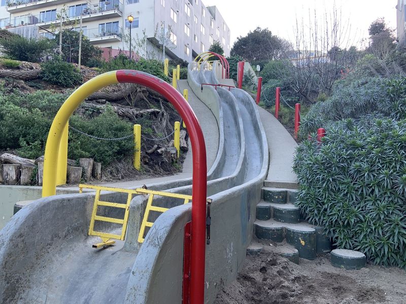 Seward Street Slides