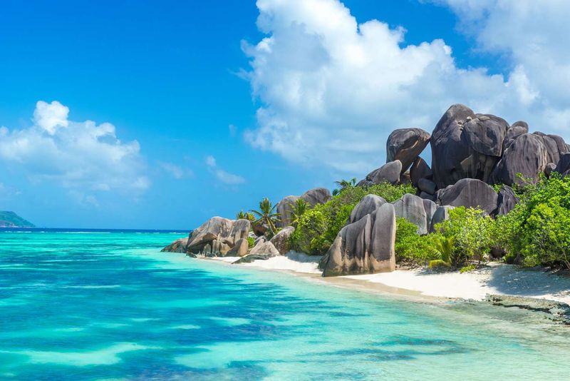 Seychelles Beach, Seychelles