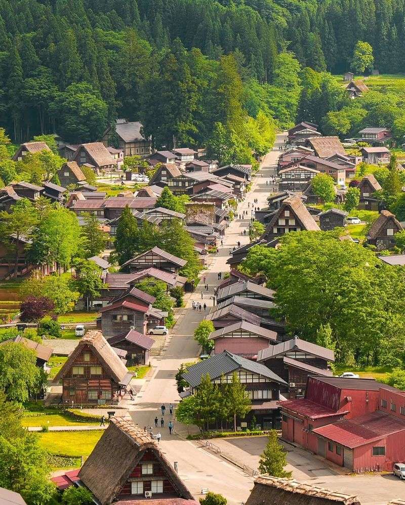 Shirakawa-go (Gifu Prefecture)