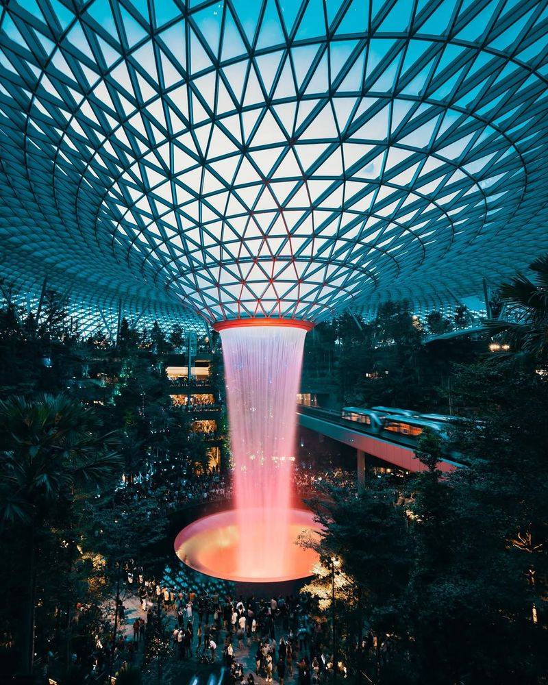 Singapore Changi Airport