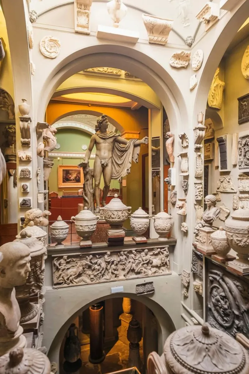 Sir John Soane's Museum