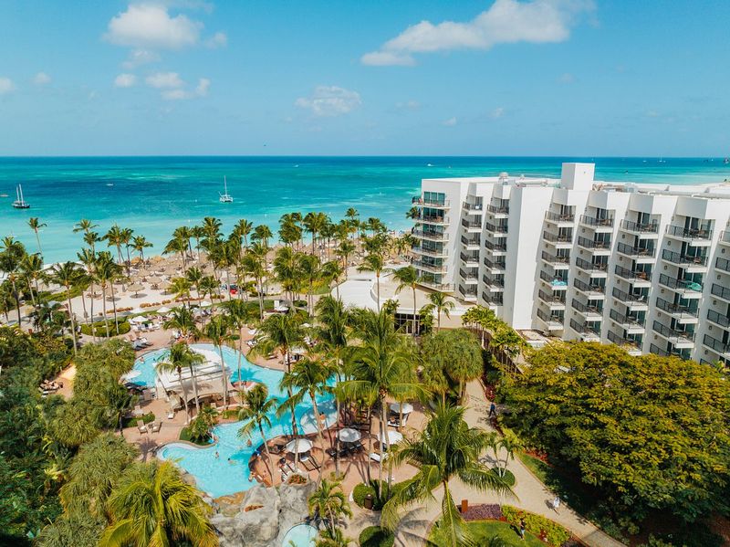 Skip the High-Rise Hotels in Aruba