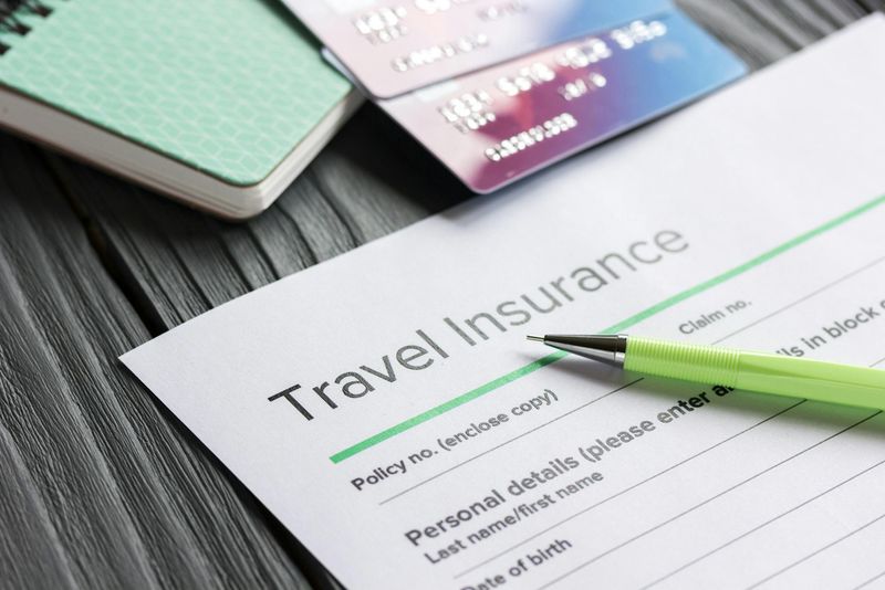 Skipping Travel Insurance