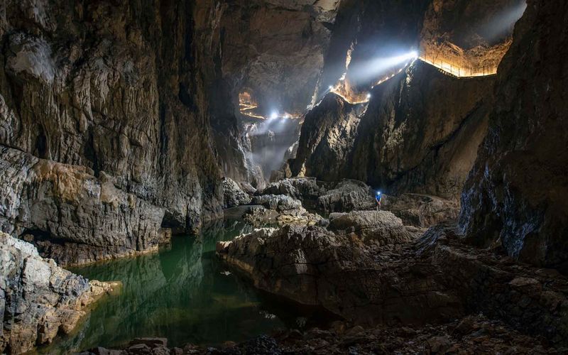 Skocjan Caves, Slovenia