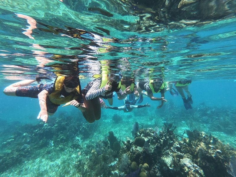 Snorkeling Adventures