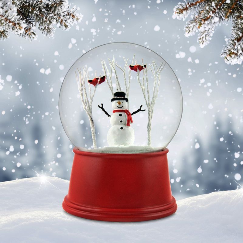 Snow Globes