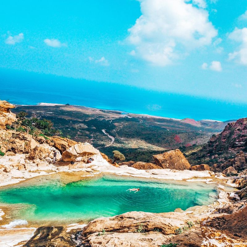 Socotra, Yemen