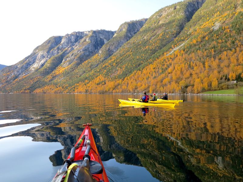 Sognefjord, Norway